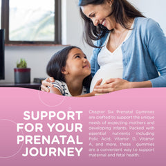 Kosher and vegetarian Zahler prenatal gummies label for inclusive options