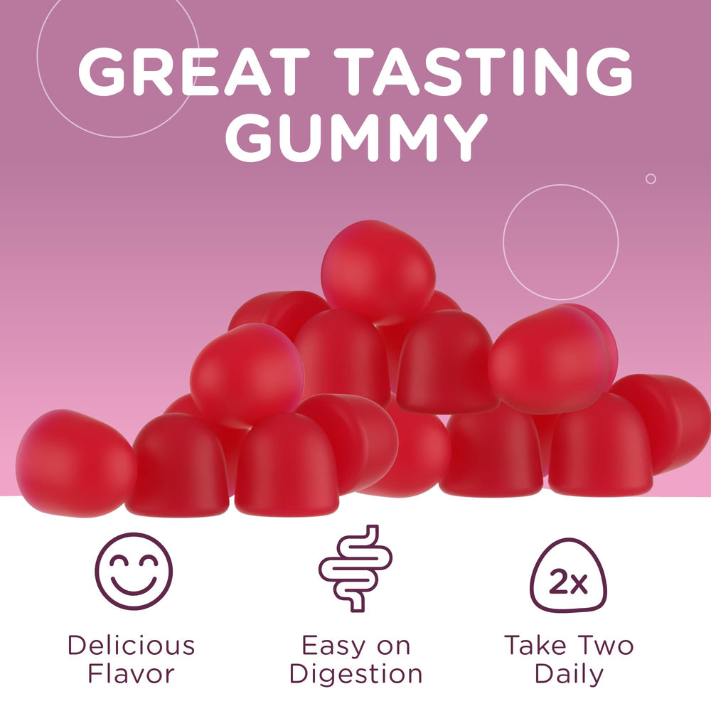 Zahler prenatal gummies made in the USA in GMP facility