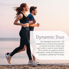 Zahler Vitamin D3 K2 Drops dropper close-up for precise dosing.