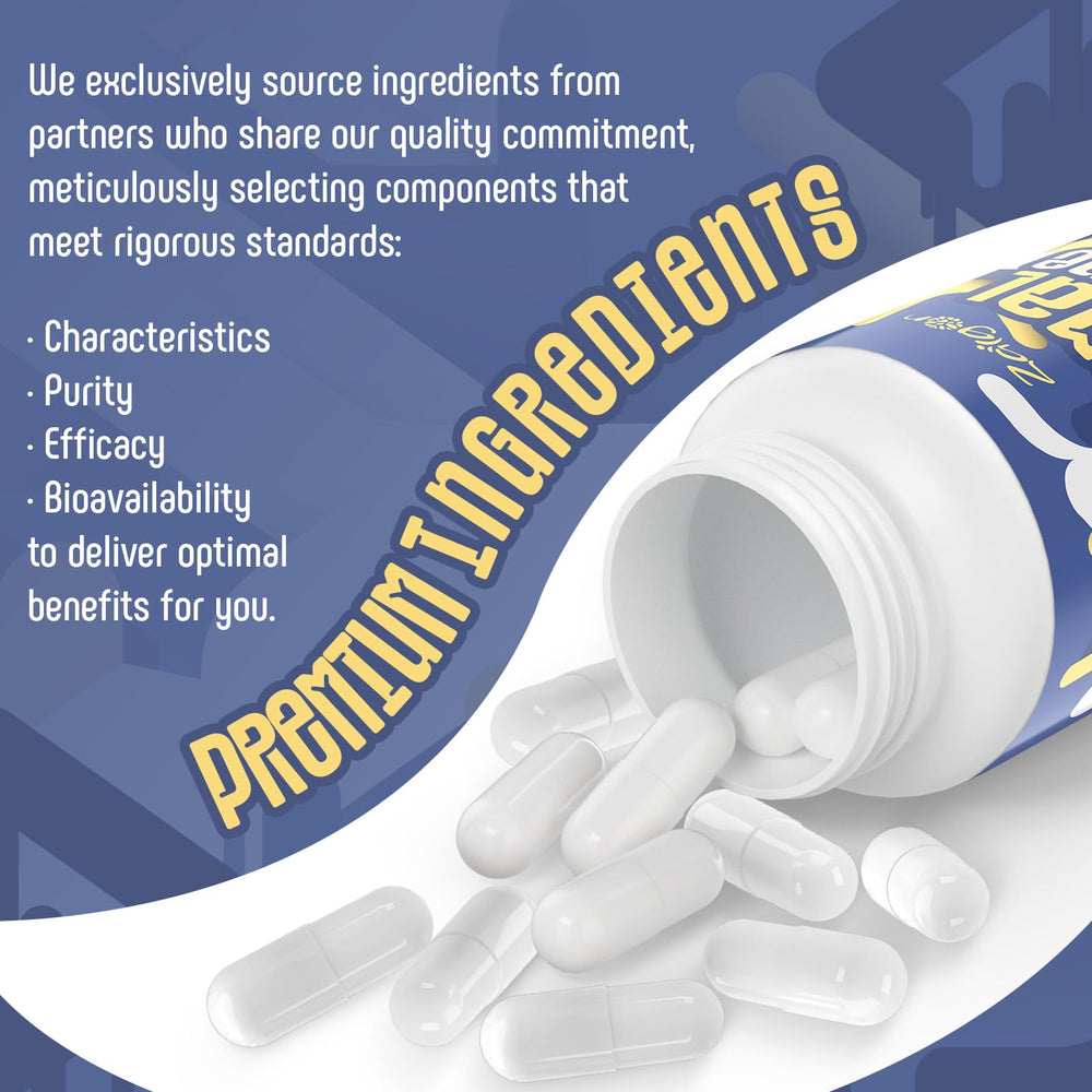 Zaigon Benfotiamine capsules inside view reveals neat, uniform dosage.