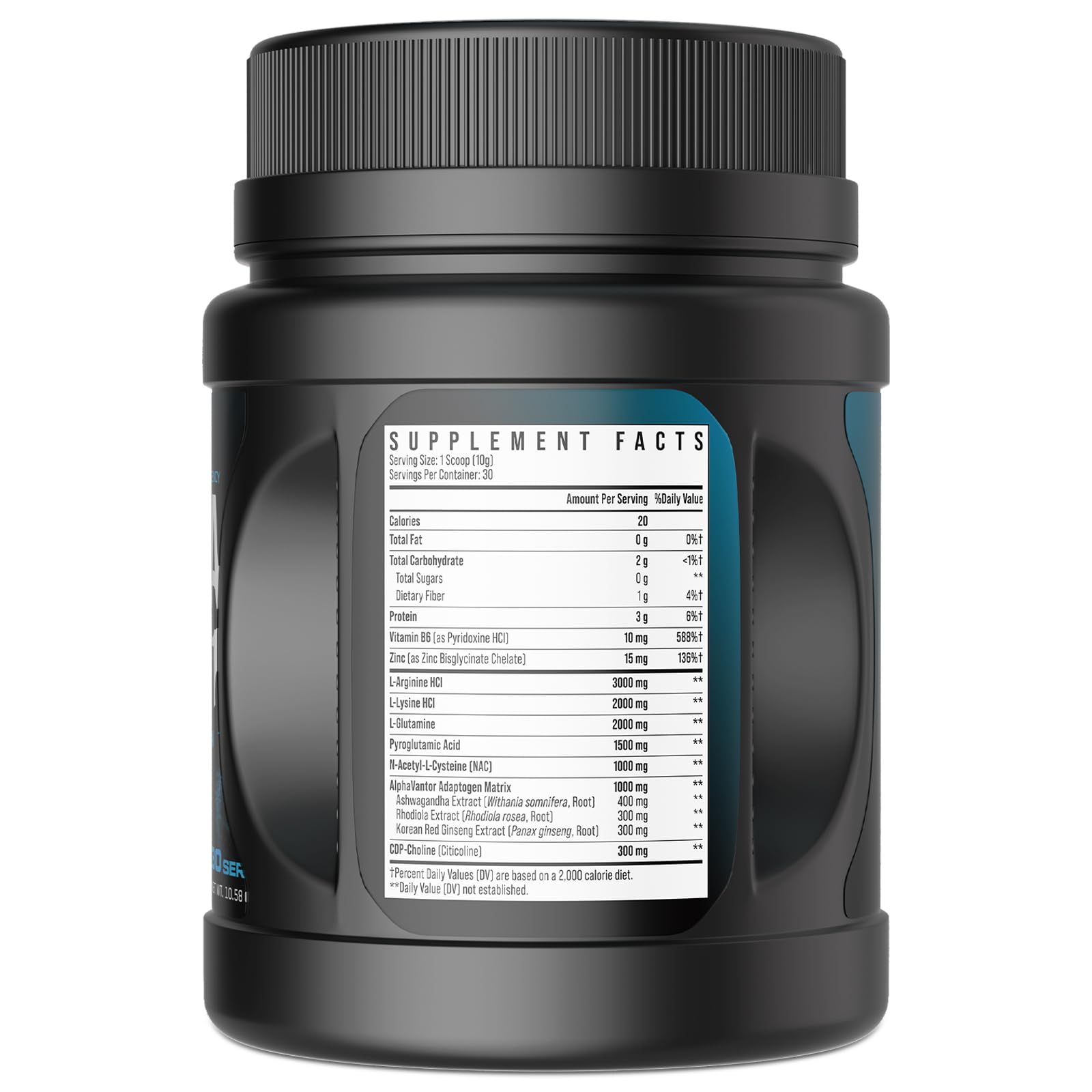 Zaigon HGH Supplements scoop for precise daily dosing during routines.