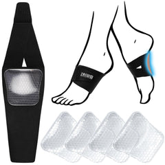 ZAIWOO Balance Arch Insert right height for tailored comfort.