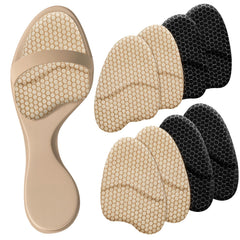 ZAIWOO metatarsal pads for toe area provide cushioned support for all-day comfort