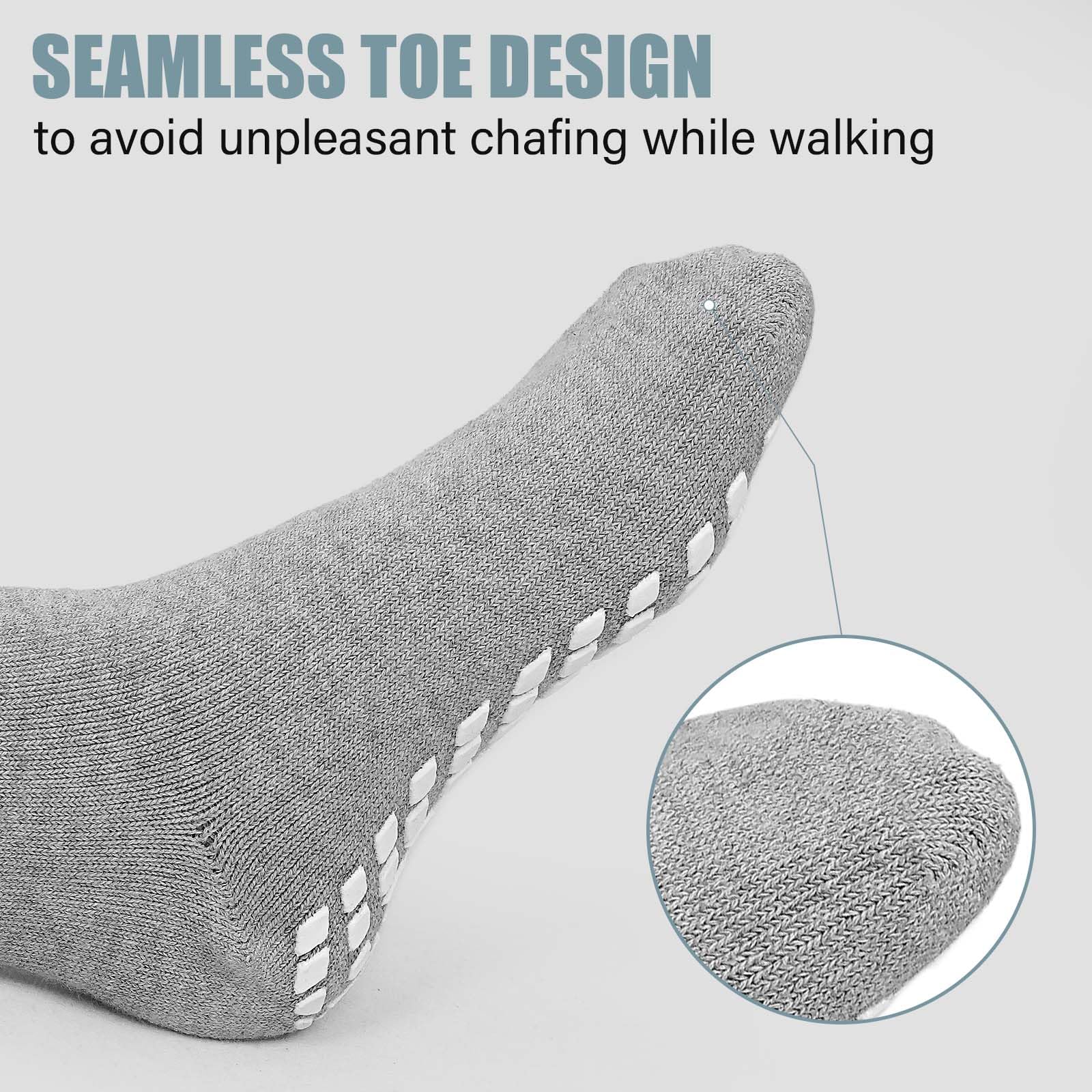 ZAKASA cast sock with grip aids for stability over casts.