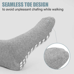 ZAKASA cast sock with grip aids for stability over casts.