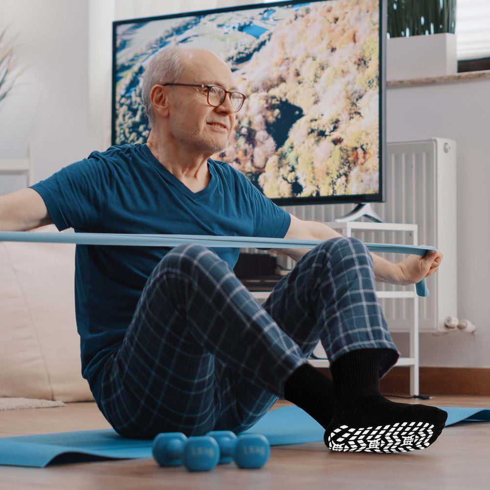 ZAKASA three-pair pack offers convenient, budget-friendly support