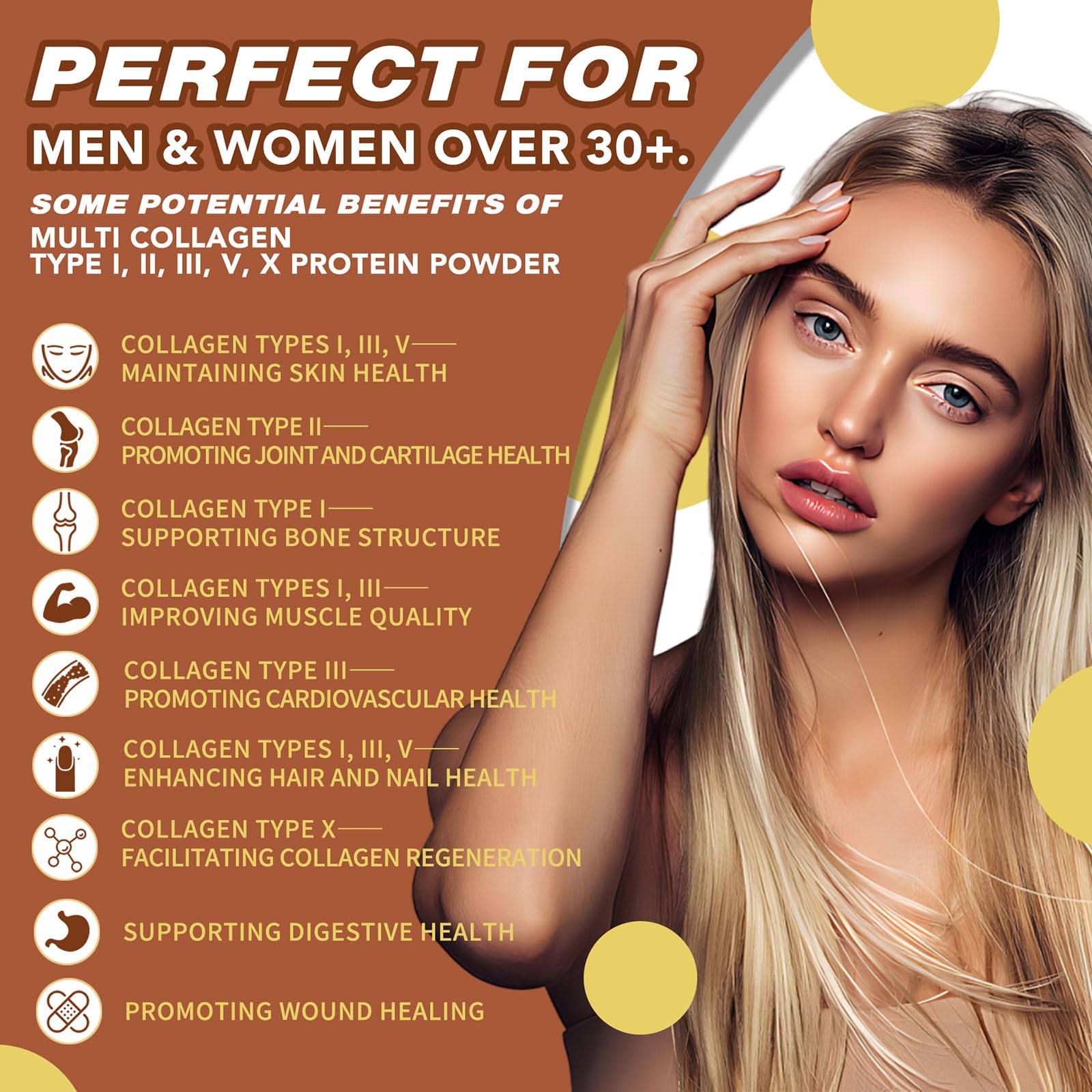 Zammex chocolate collagen shake in a glass, smooth texture for skin and hair.