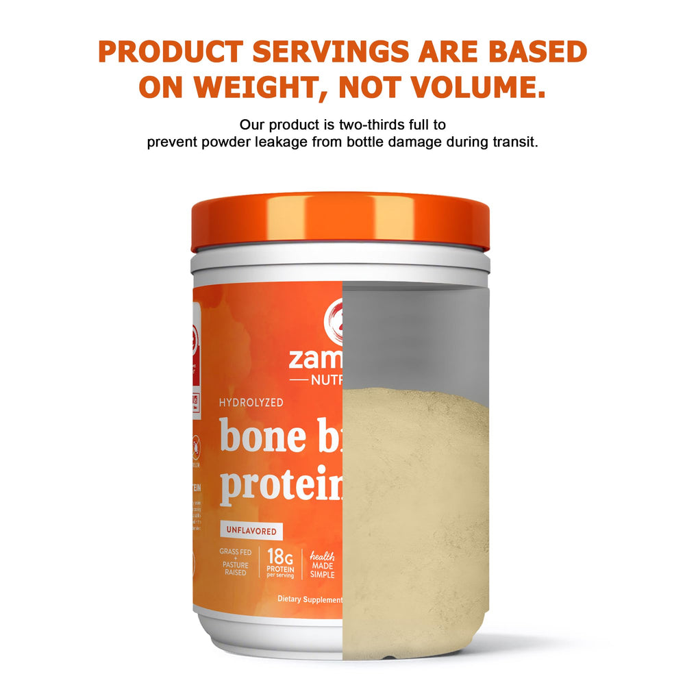 Zammex kitchen shake prep; easy daily protein addition for meals.