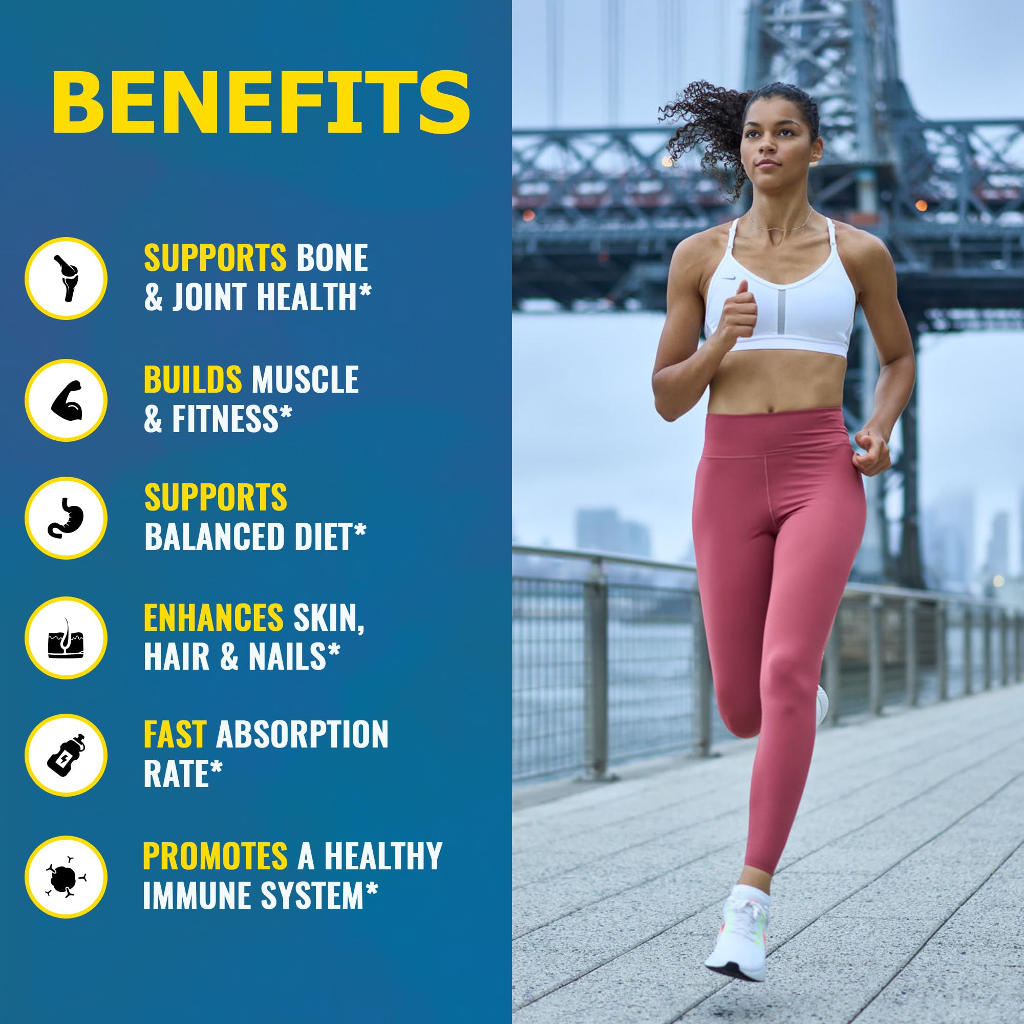 Zammex non-GMO keto gluten-free label emphasizes dietary compatibility.