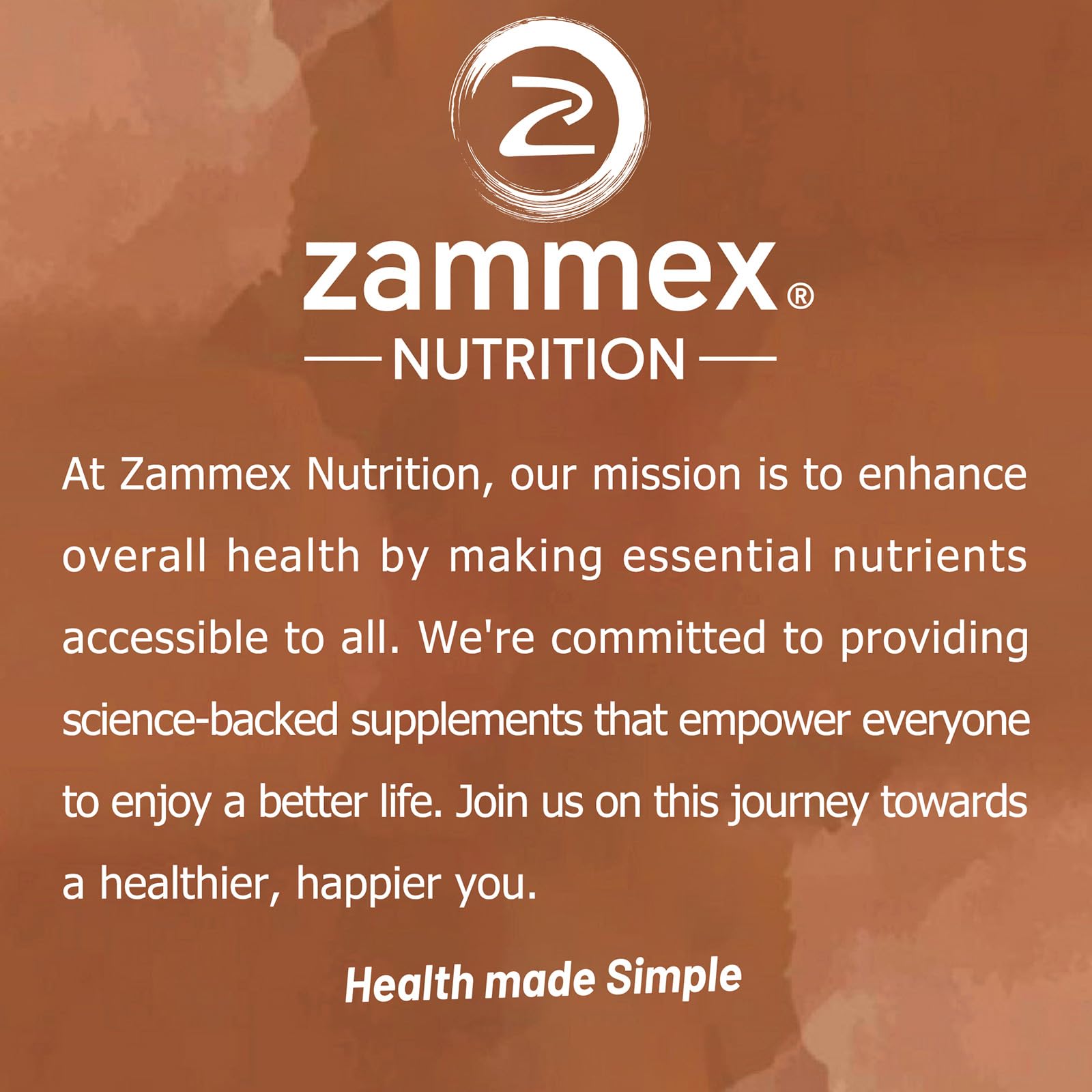Zammex shake beside a healthy snack, part of daily routine.