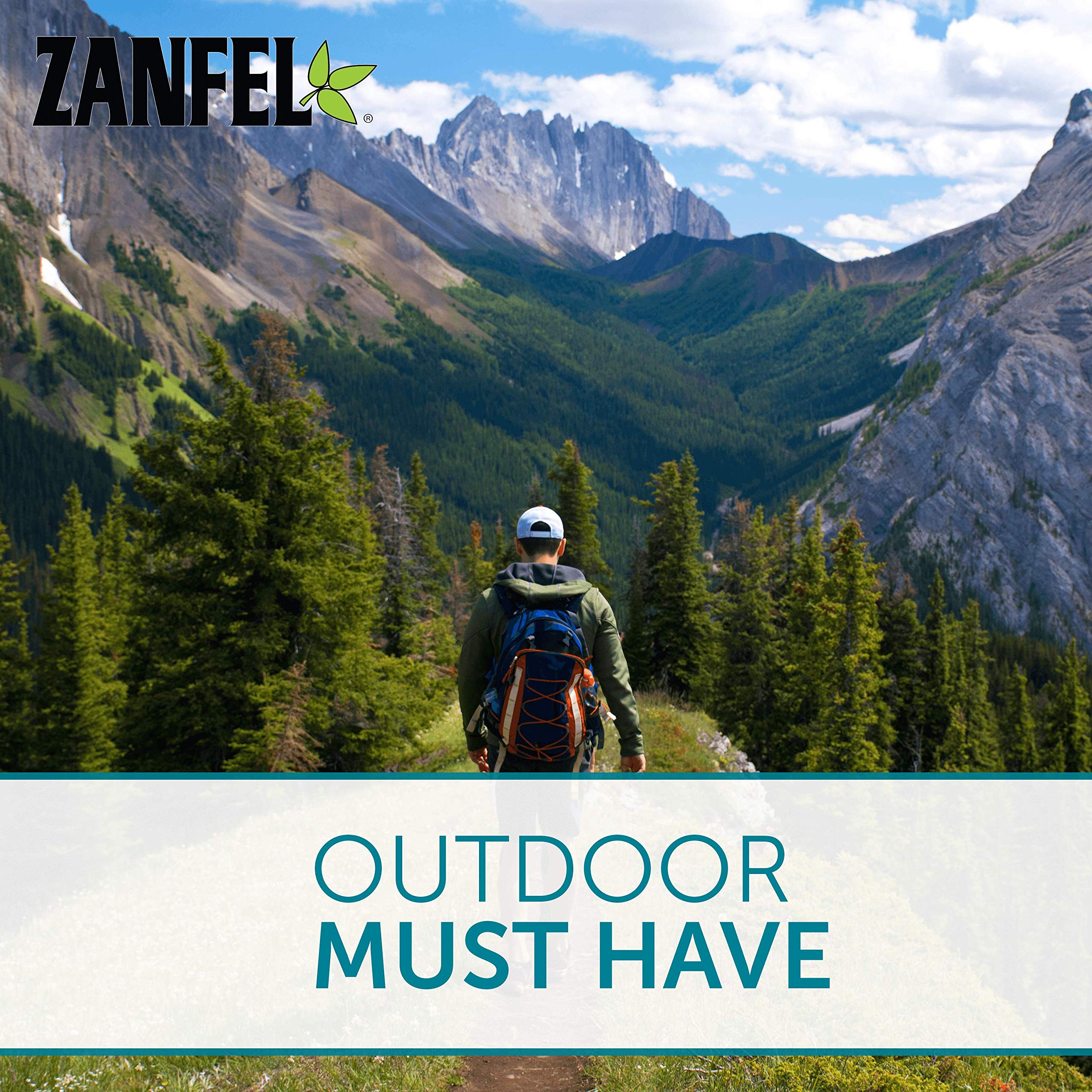 Zanfel applied to the face during post-exposure cleansing.