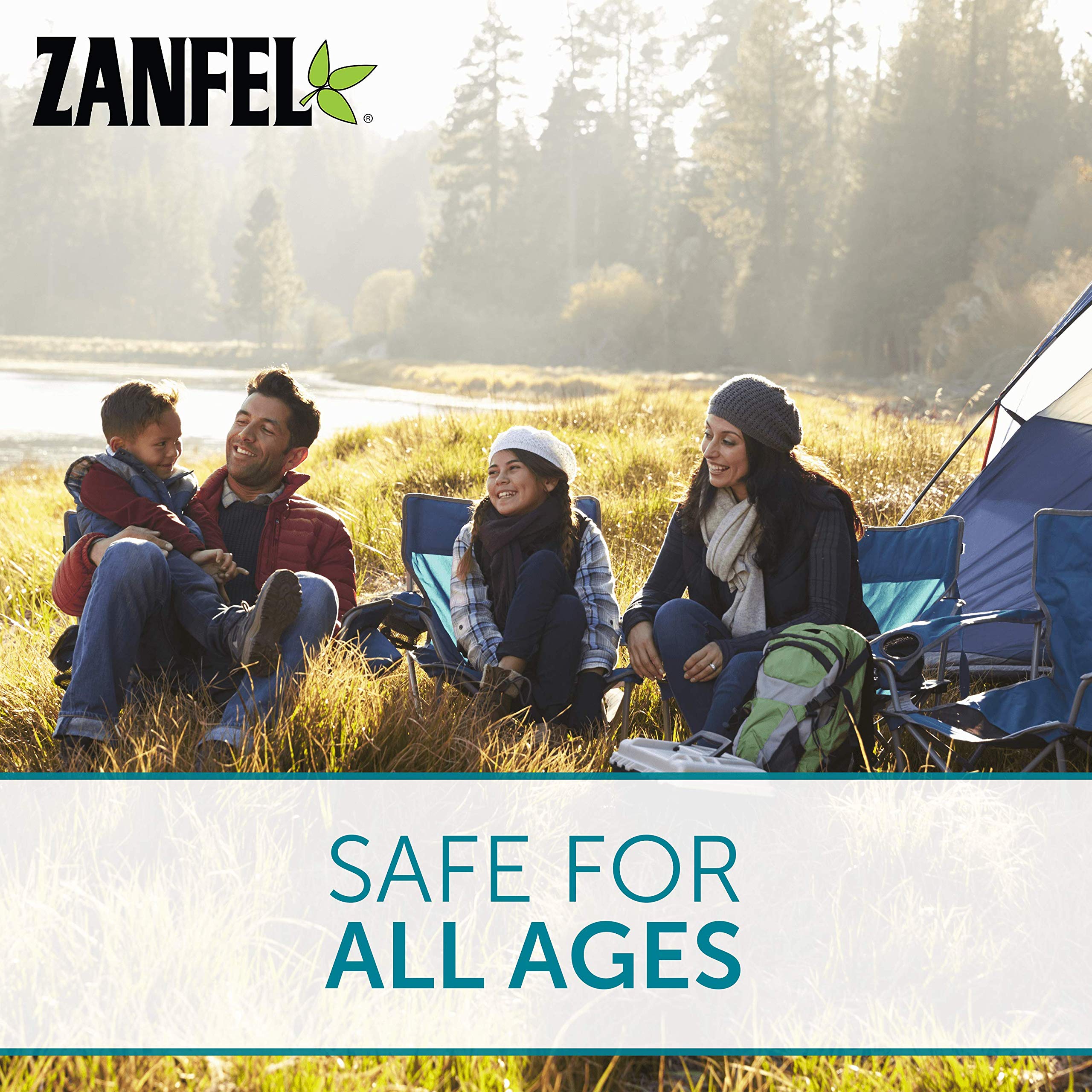 Packaging notes Zanfel is safe for kids and pregnant women.