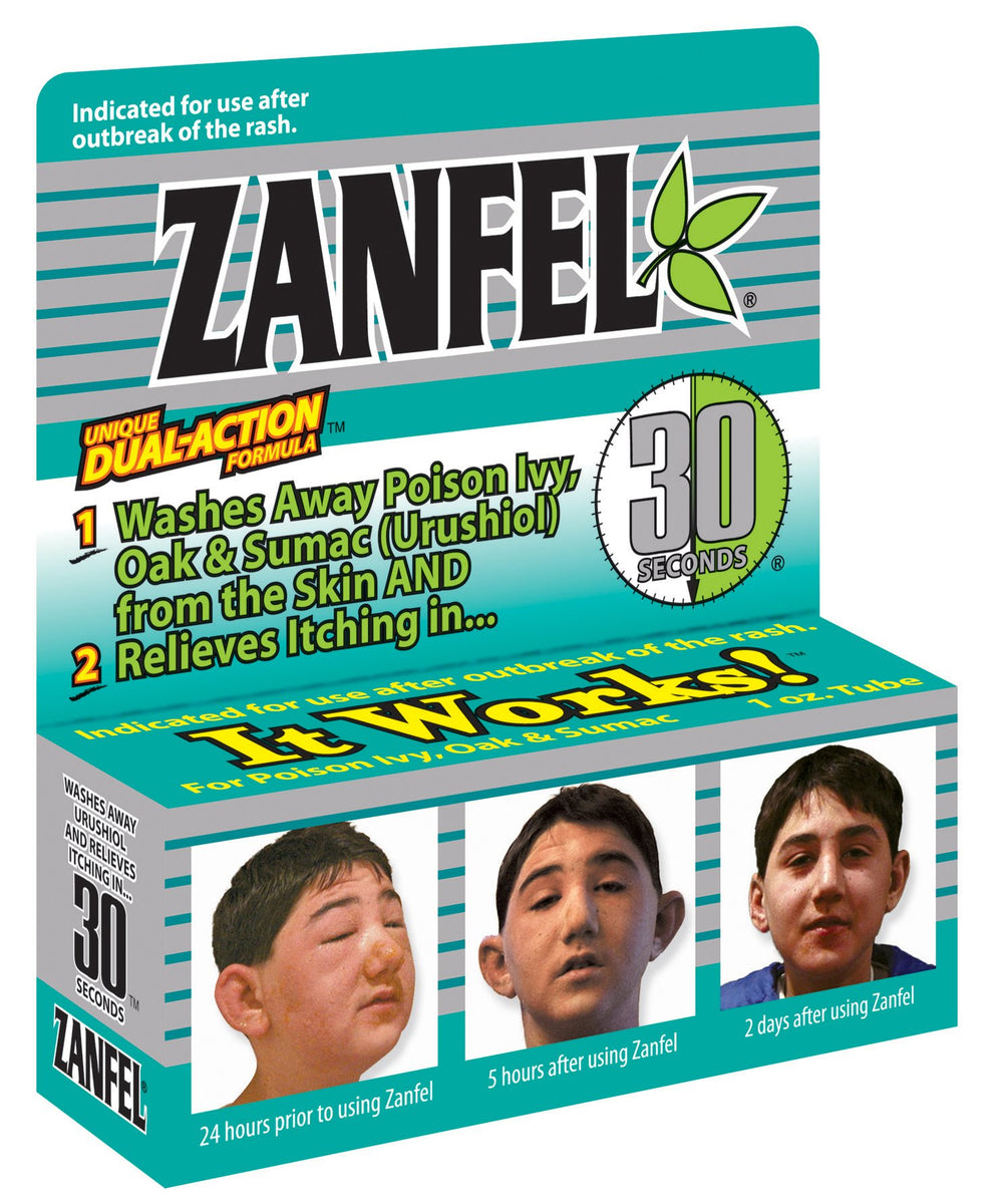 ZANFEL Wash foam application demonstrates gentle lather suitable for full-body use.