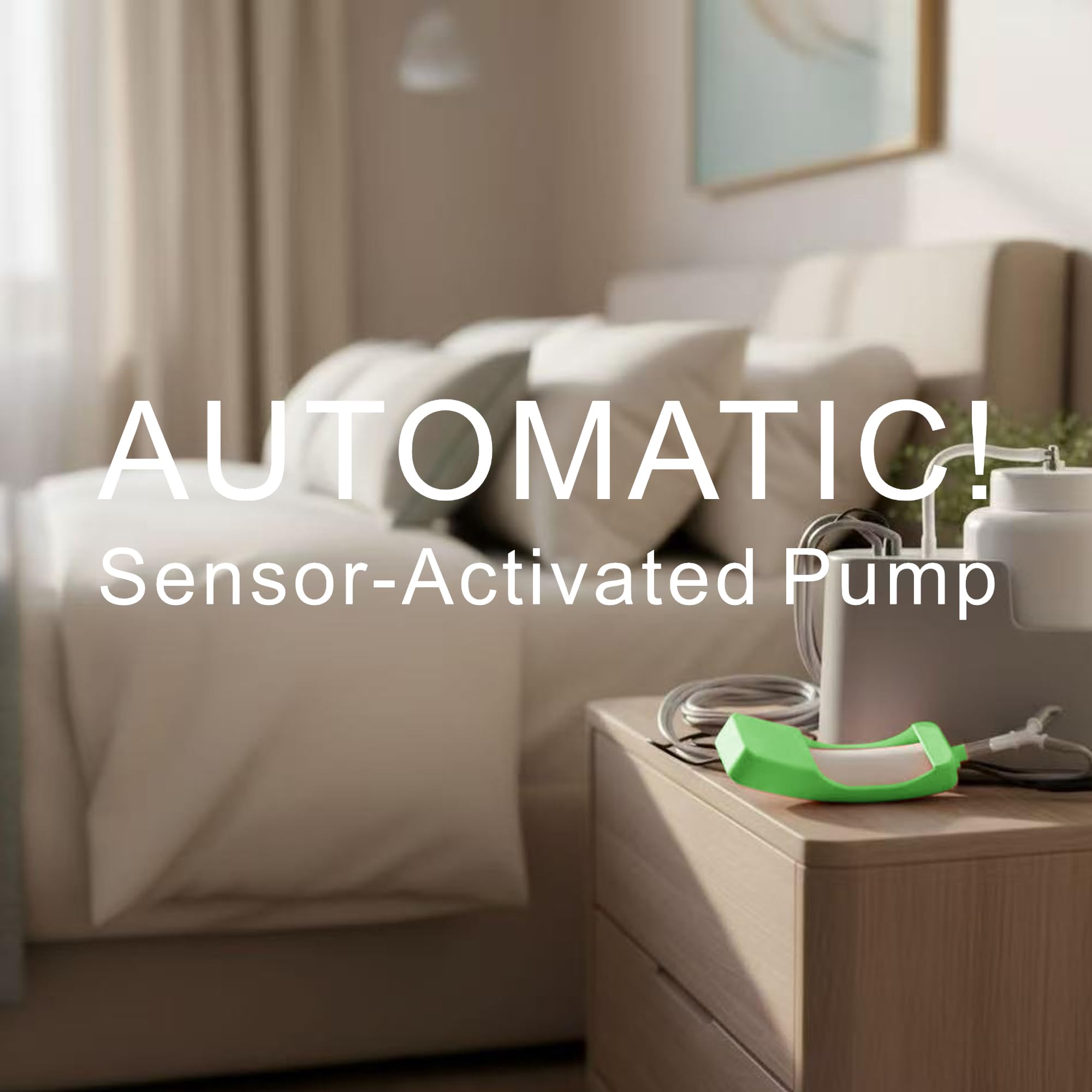 Zarlbol hygienic collection system compatible with external catheters