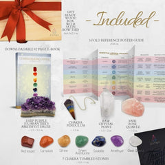 ZATNY amethyst cluster adding calm ambiance for focused mindfulness