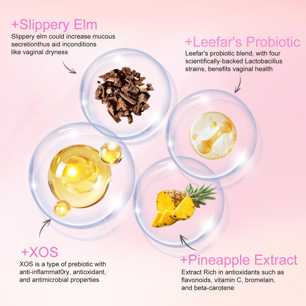 ZAYMAN Leefar probiotic blend bottle hints at digestive balance.