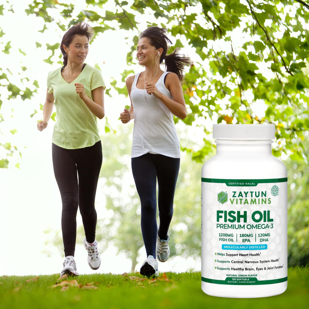 Zaytun keto-friendly and gluten-free supplement suitable for diverse diets