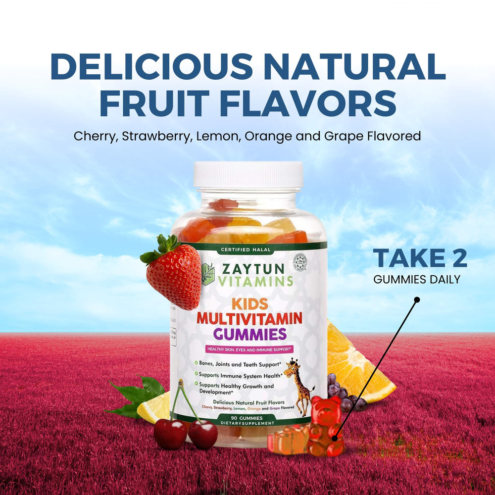 Zaytun Non-GMO claim highlighted on labeled packaging