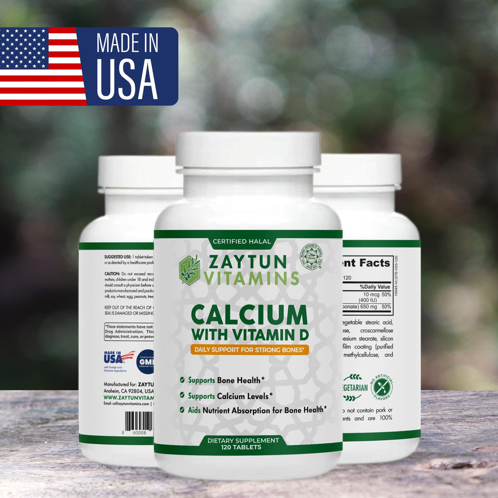 Zaytun USA-made stamp signals high-quality manufacturing standards