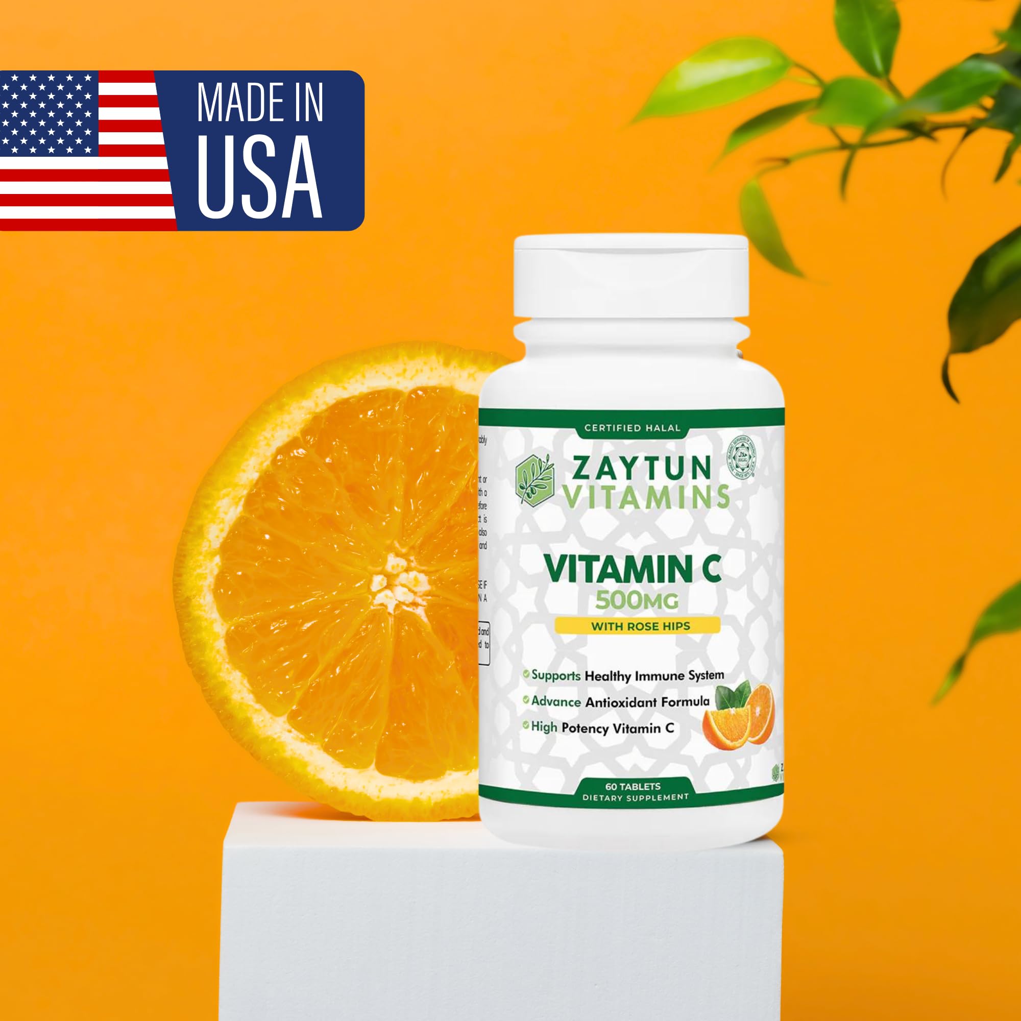 Zaytun Vitamins daily dosing guide for easy routine