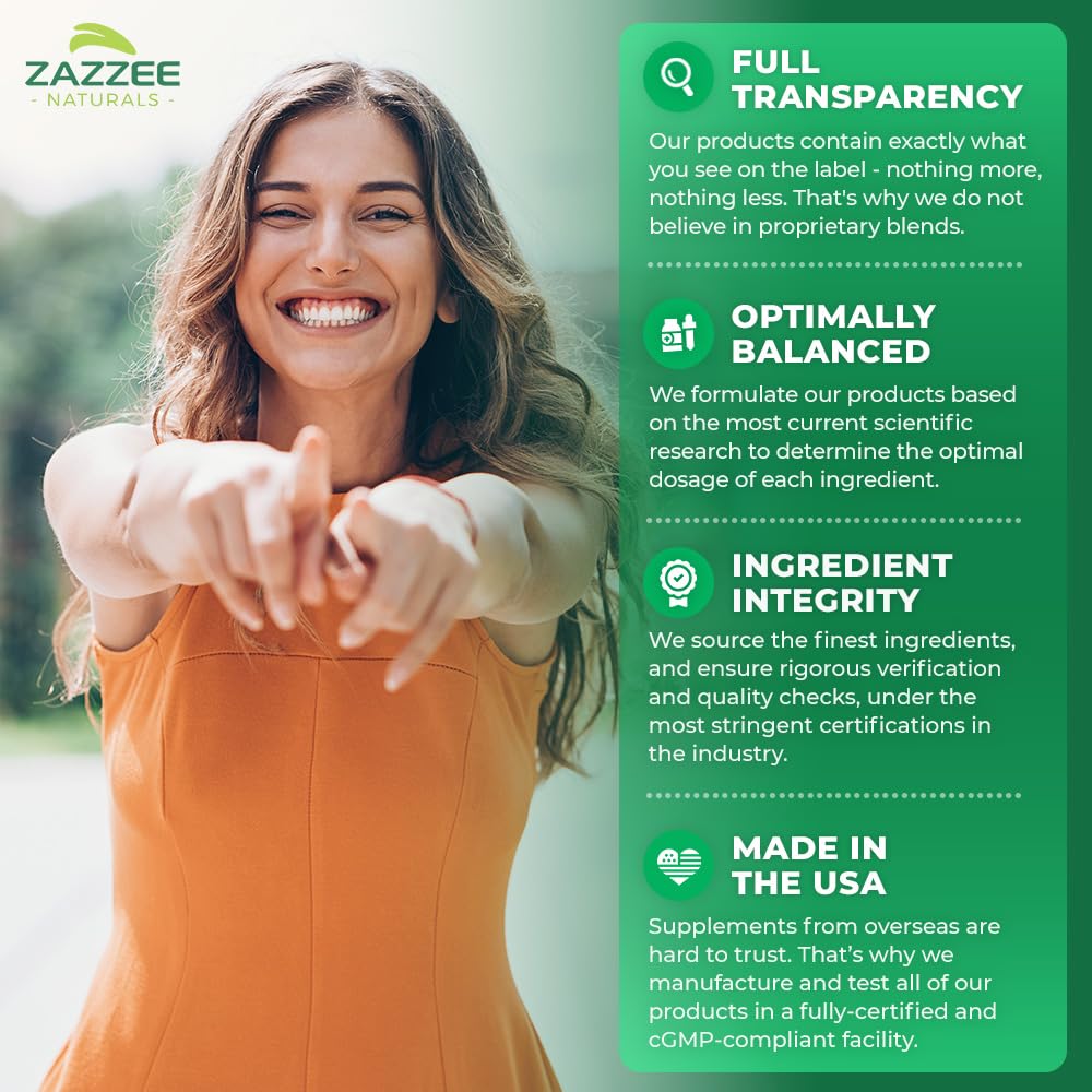 Non-GMO label on Zazzee valerian packaging.