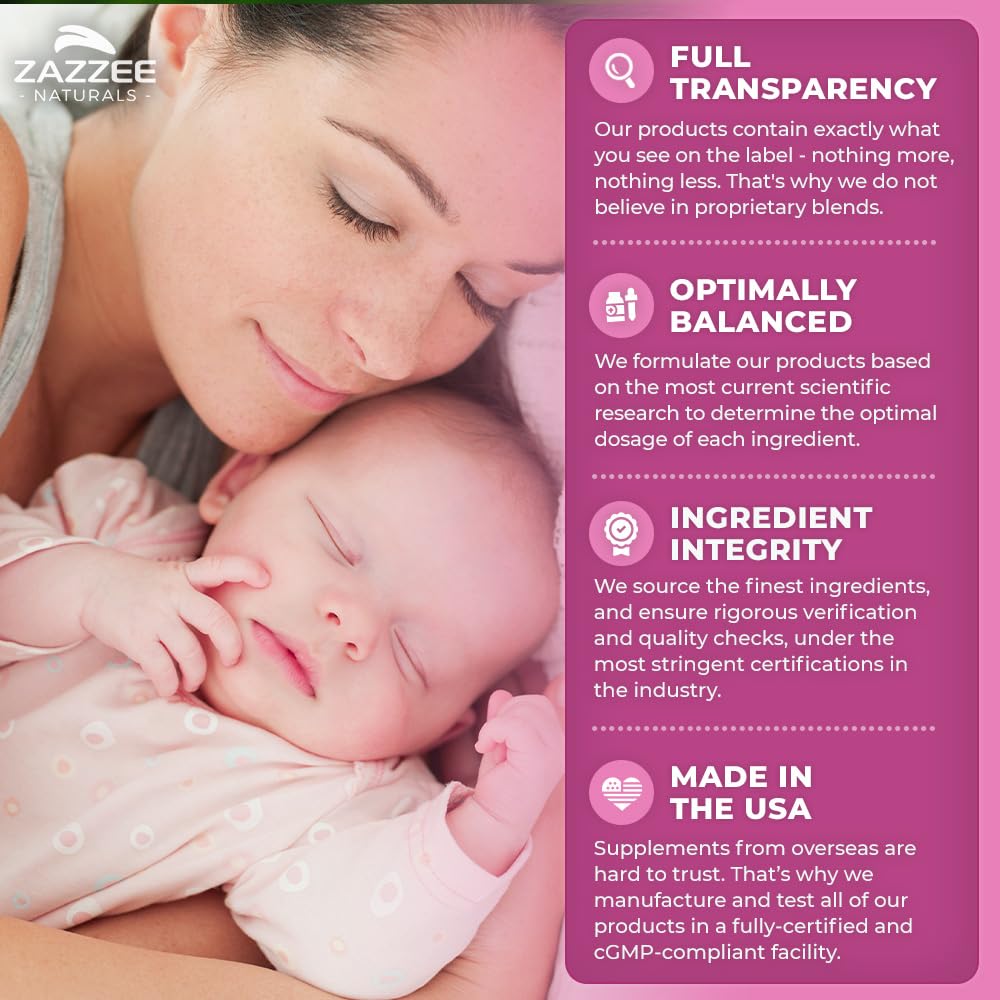 Zazzee Pregnostol delivers 2000 mg Myo-Inositol and 50 mg D-Chiro-Inositol per scoop.