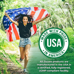 Zazzee USDA Organic seal on beet root label