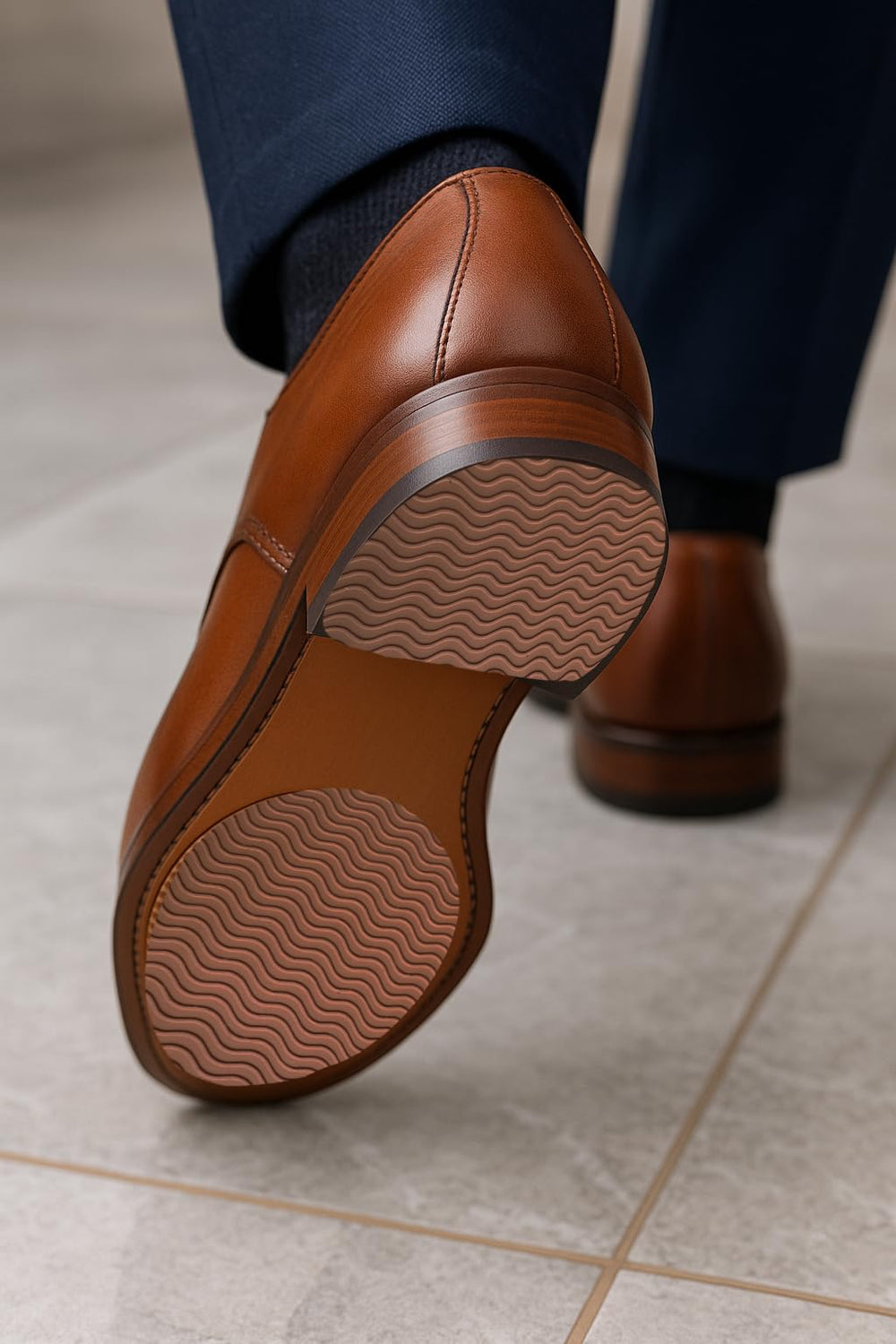 ZBLGO cut-to-size option enables a snug, customized fit.