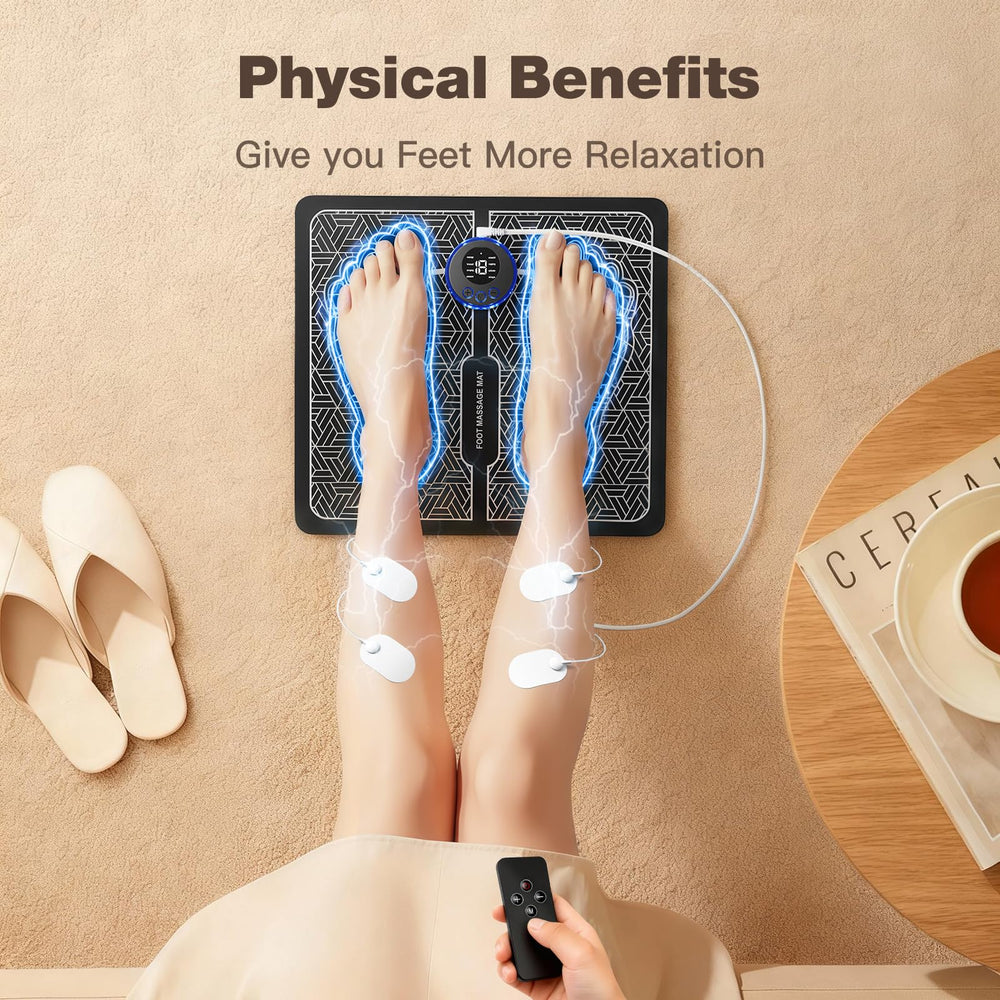 zdasosr powered muscle stimulation unit designed to support muscle performance.