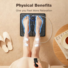 zdasosr powered muscle stimulation unit designed to support muscle performance.