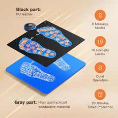 zdasosr device with integrated tens and pms for versatile therapy.