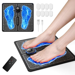 zdasosr transcutaneous nerve stimulator pads for targeted relief during daily activities.