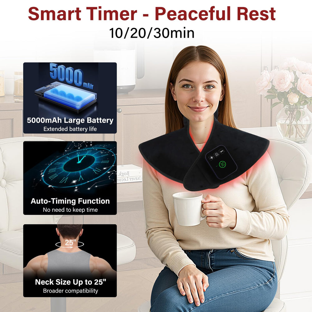 Zdatt remote control enables easy adjustments during use