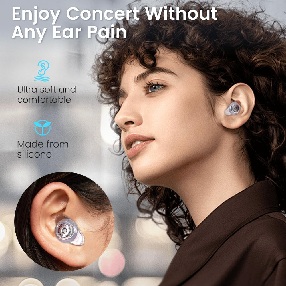 ZDMATHE aluminum case protects earplugs on the go