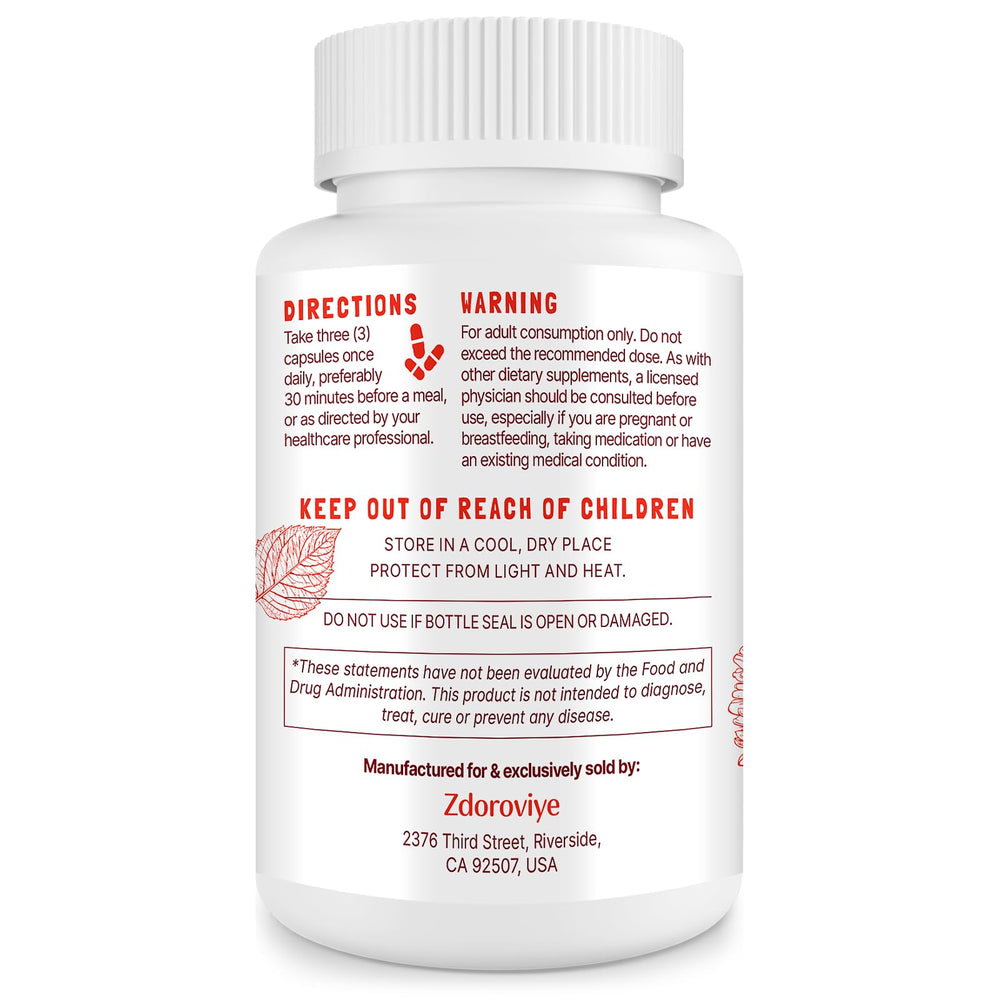 Zdoroviye Nitric Oxide two-pack for ongoing wellness