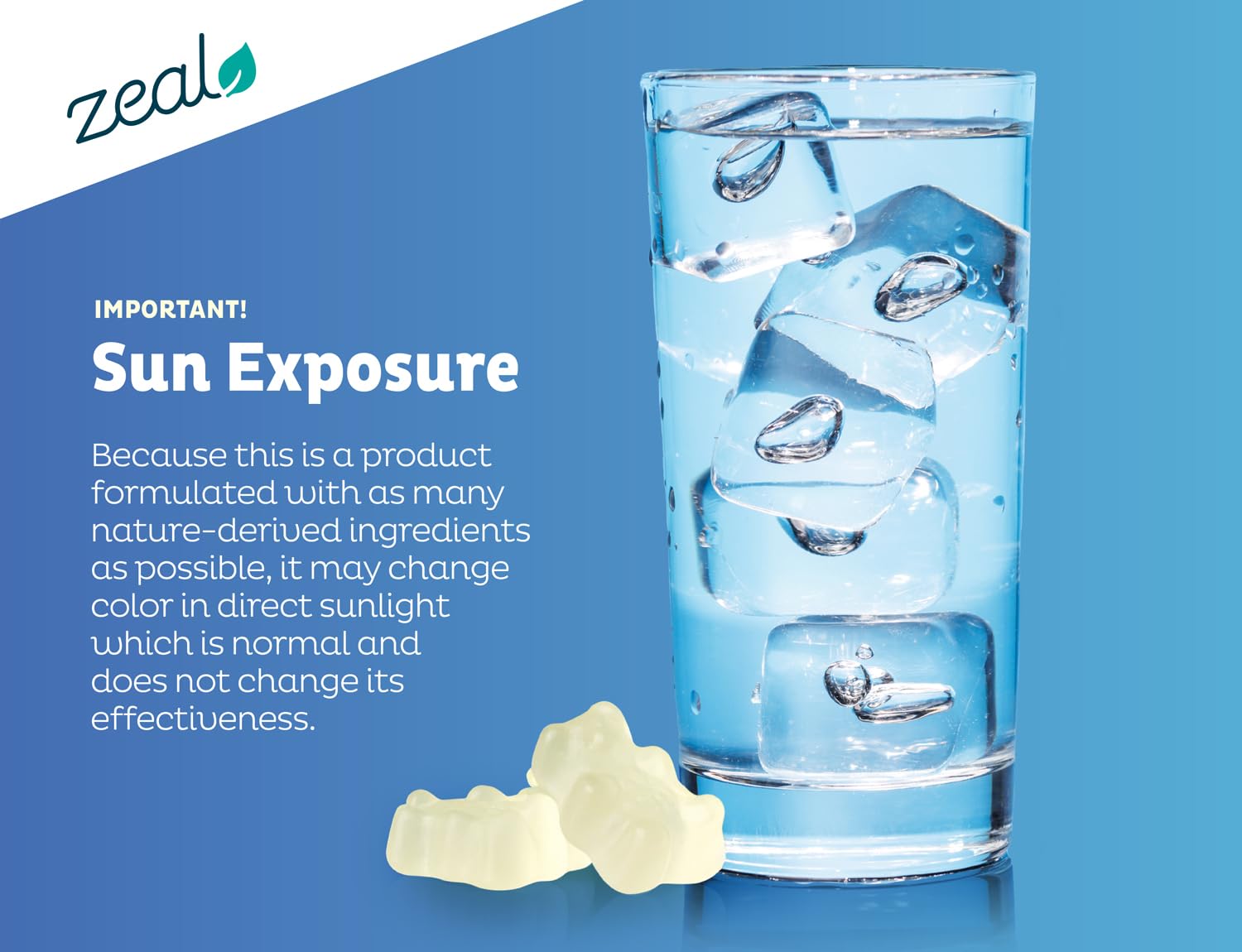 Zeal Electrolyte Powder tub ready-to-mix format for on-the-go hydration
