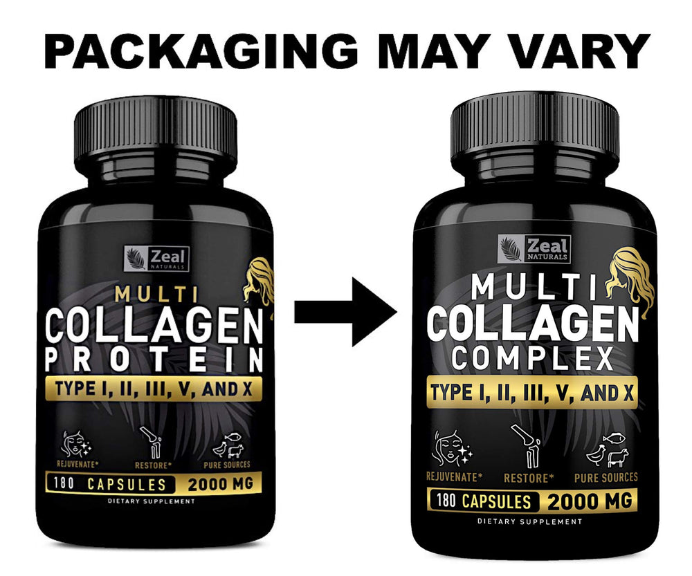 Zeal Naturals packaging highlighting keto, paleo, gluten-free, non-GMO attributes