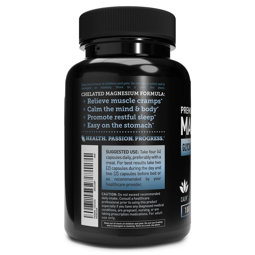 Zeal Naturals 180 capsules packaging signals long-lasting daily support.