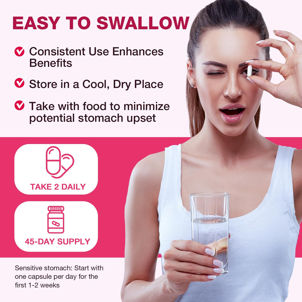 ZEBORA 45-day supply packaging indicates long-lasting, simple routine.
