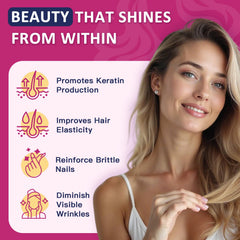 ZEBORA keratin biotin hyaluronic-acid ingredients visual highlights hair nourishment