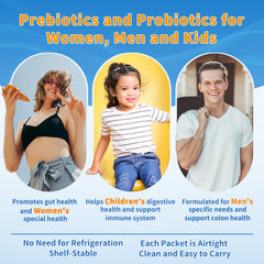 ZEBORA Probiotics 50 billion CFUs from 13 strains for robust support.