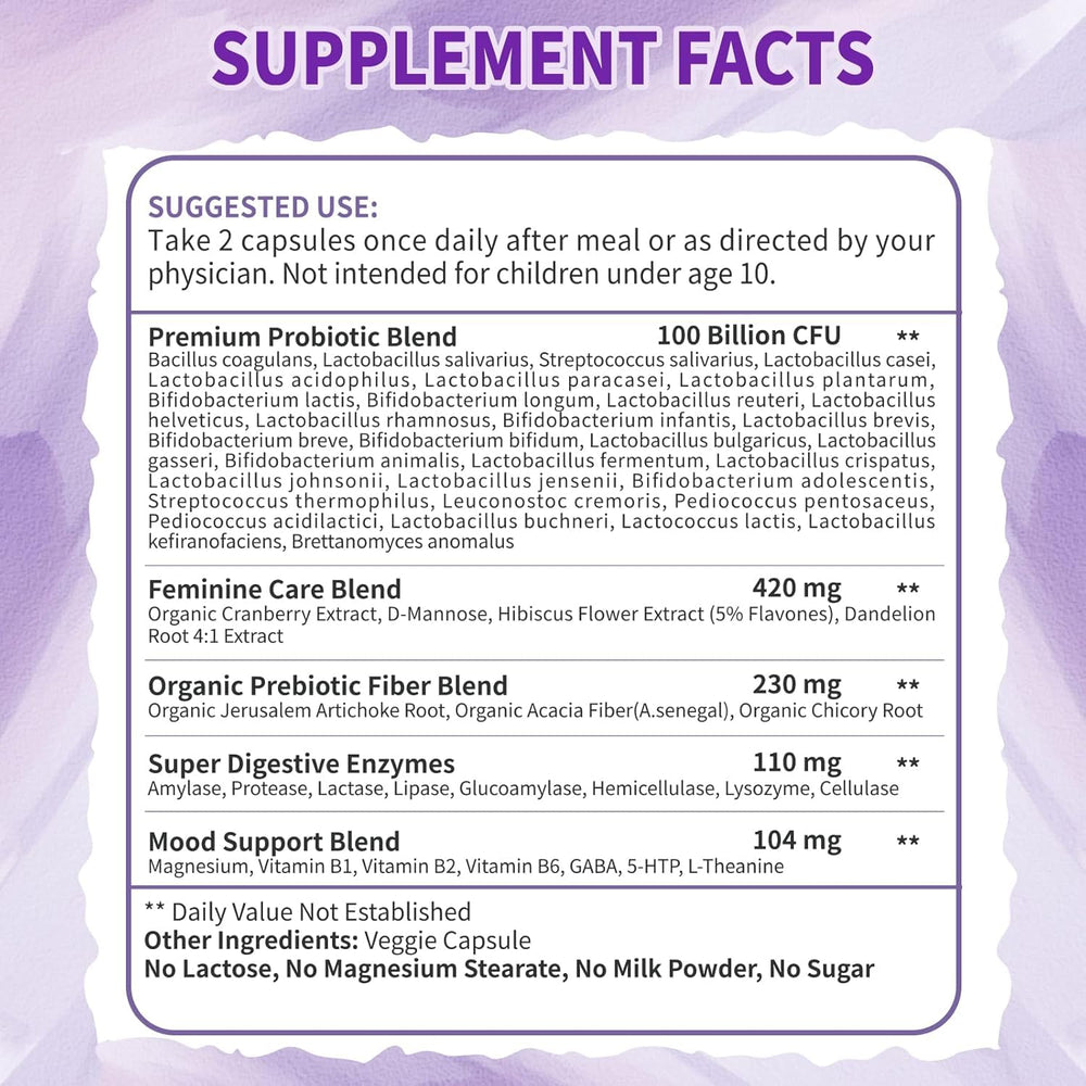ZEBORA probiotics-immunity-support image reinforces overall wellness possibilities.