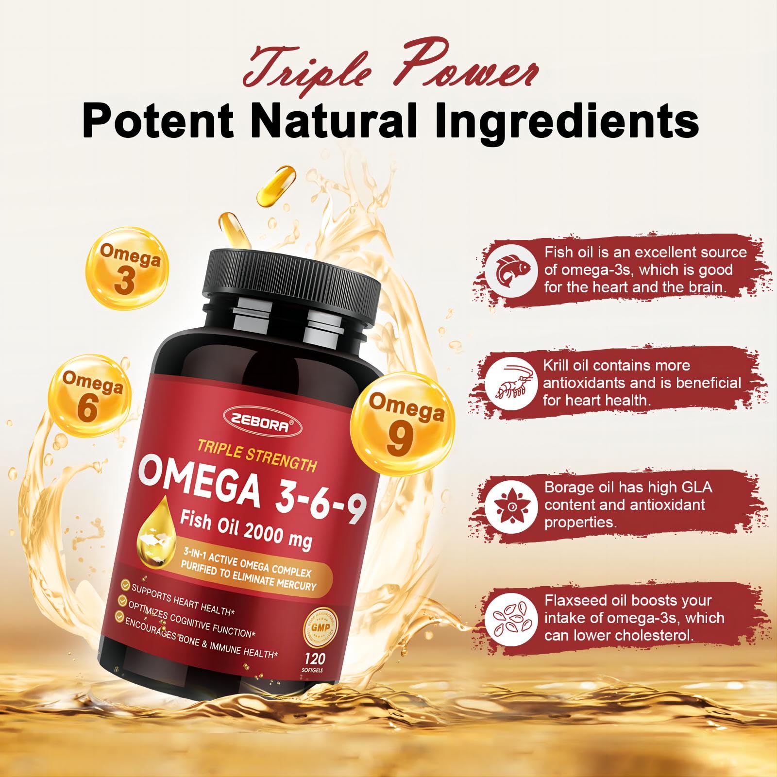 ZEBORA bottle pour demonstrates easy daily intake