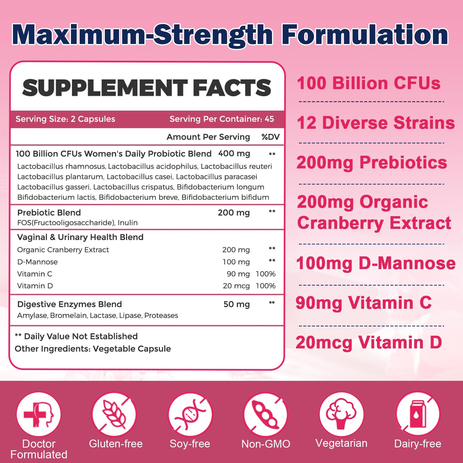 ZEBORA vaginal flora balance for daily wellness and fresh confidence