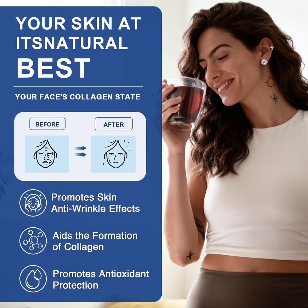 ZEBORA vitamins panel highlights Biotin and Niacin for hair and nails.