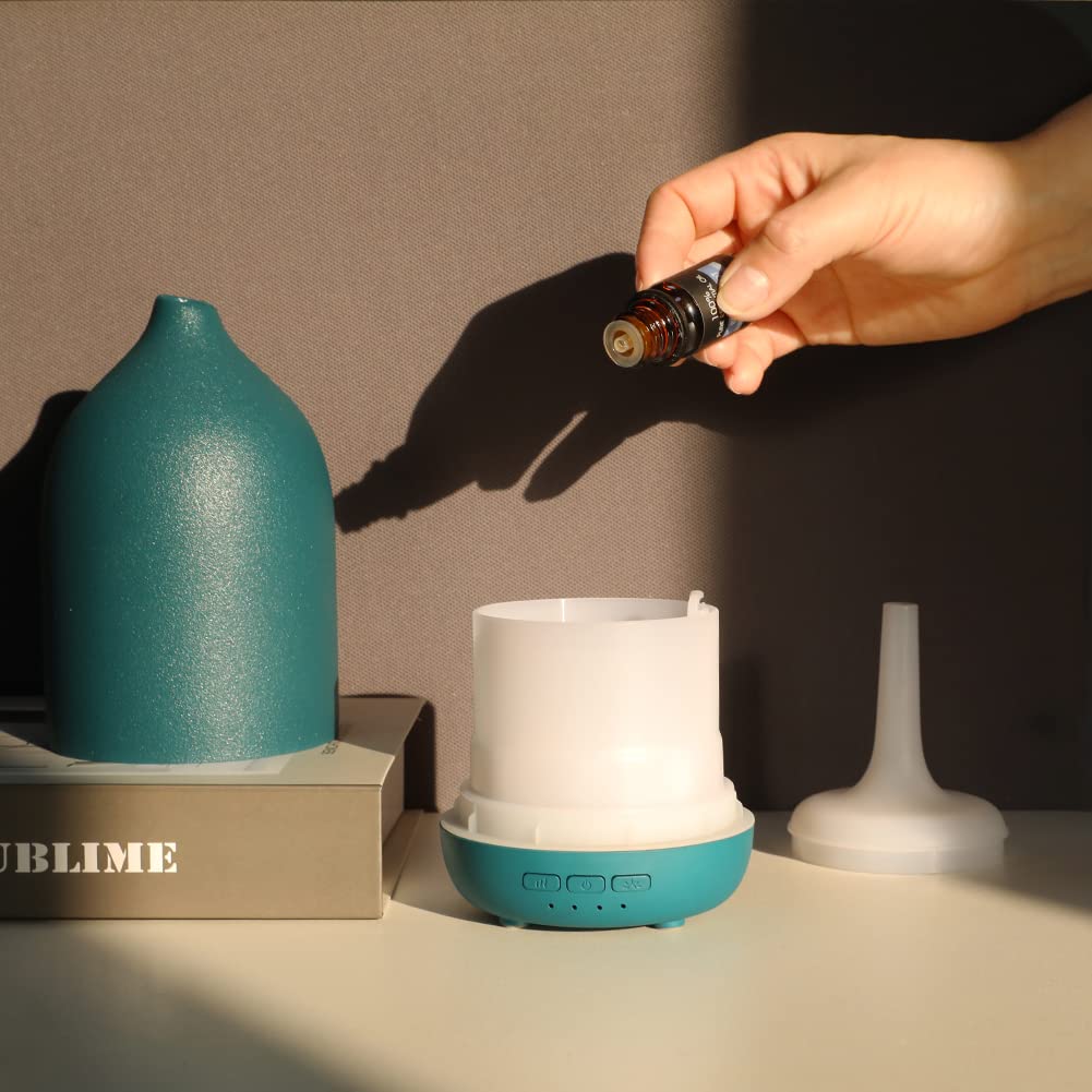 ZEIGGA LAB diffuser auto-off feature provides safety during use.