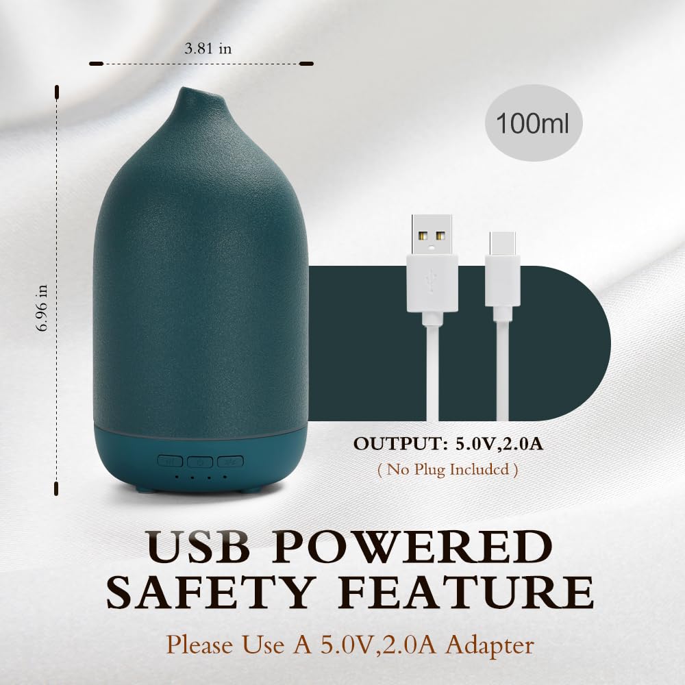 ZEIGGA LAB diffuser packaging makes a thoughtful gift for wellness lovers.