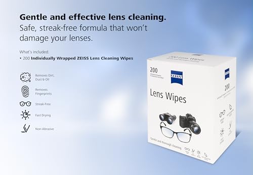 ZEISS compact pack for everyday carry and quick access.