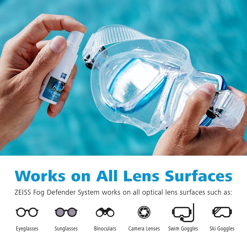 Suitable for glasses, sunglasses, binoculars, and more