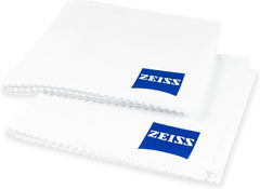 ZEISS MicroFiber limpiacristales ultrafino y suave, cuidado protector para lentes.